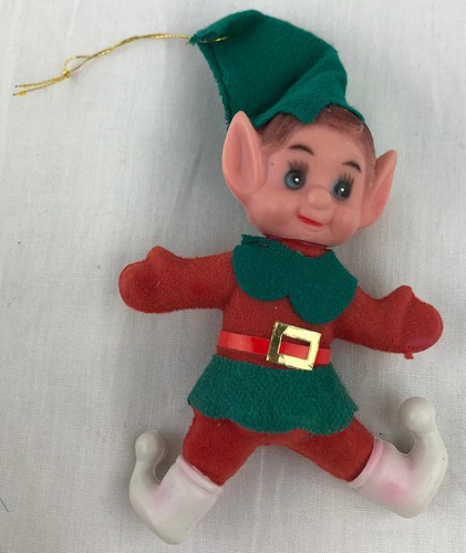 Vintage pixie elf boy - elf,