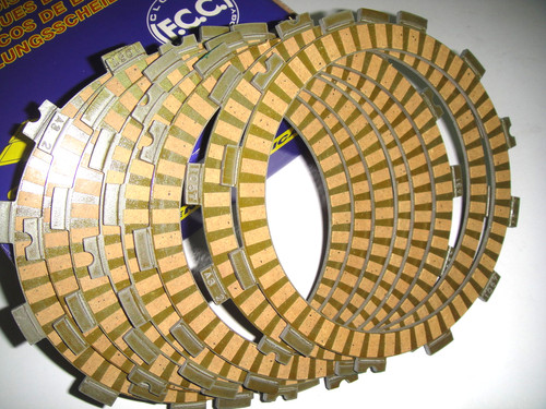Series clutch discs 7450033 - series,