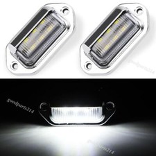 2X Marine Boat RV LED Deck