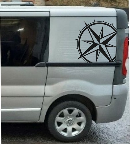 Compass car van - 2x,