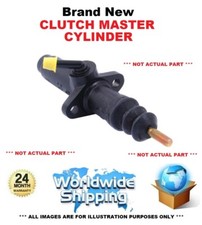 CLUTCH MASTER CYLINDER for