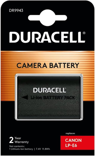 Duracell dr9943 analog canon - analog,