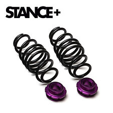 Stance Height Adjustable Rear Springs SOLID BEAM ONLY Suspension Sport