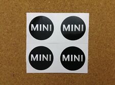 Mini Cooper 45mm Badge Stickers ( As In Picture )