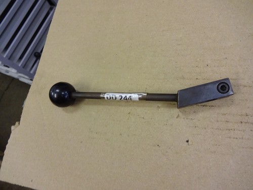 Clarkson tool and - mk.1, cutter