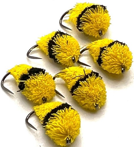 12 carp fishing fly - 4,