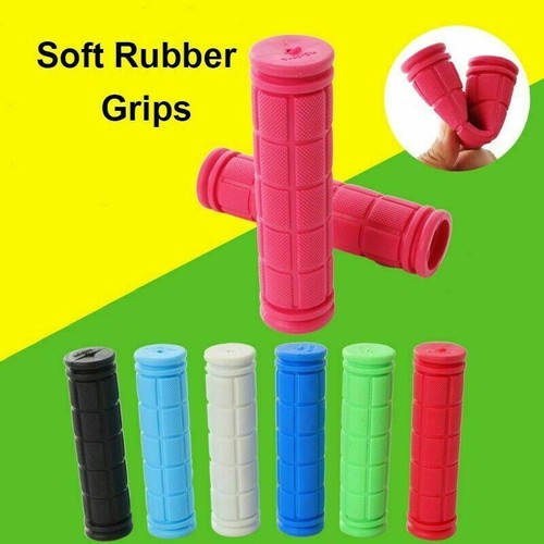 New soft bike hand grip - soft,
