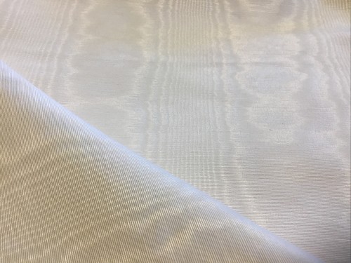 Moire drapery fabric - drapery,