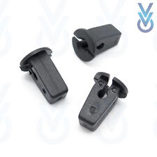 10x Front Wheel Arch Lining & Mudguard Clips for some Volkswagen Golf, Touran