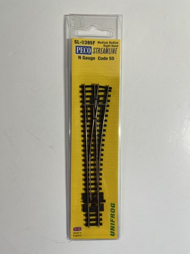 Peco point code - 55, gauge