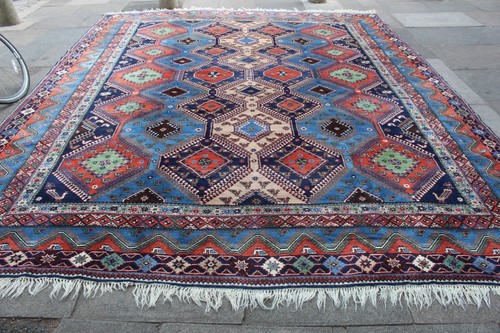 Fine vintage hand made - hand,