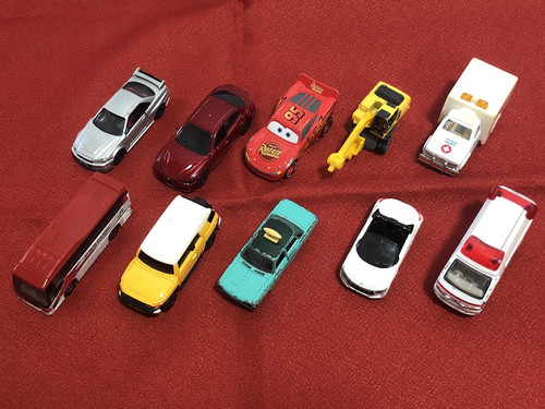 Tomica diecast car lot - lot, –
