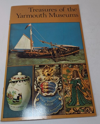 Treasures the yarmouth - of,