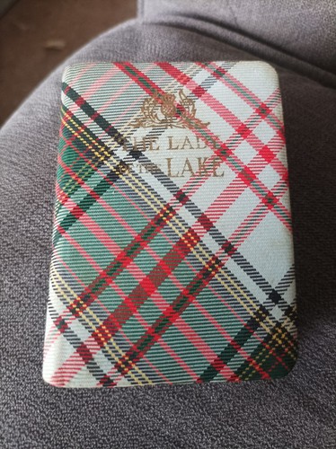 The lady - the,