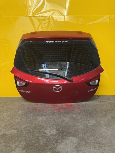 2016 mazda mk3 tailgate - 2016,