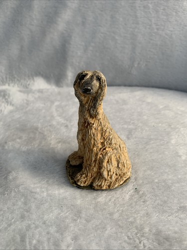 Handmade stef afghan hound - stef,