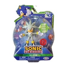 SONIC THE HEDGEHOG ▪︎ 4"