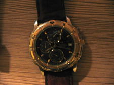 ACCURIST MS442 Black Dial