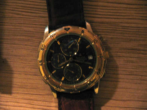 Accurist ms442 black - accurist,