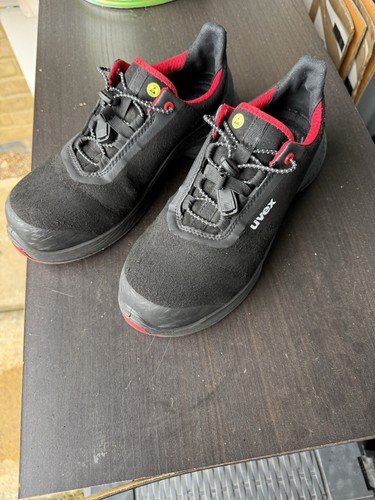 Uvex safety work shoes - uvex,