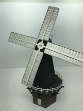HORNBY OO GAUGE SKALEDALE R8548 HIGHFIELDS WINDMILL