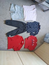 Boys Clothing Bundle for Ages