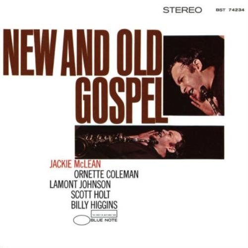 Jackie mclean new and old - new,