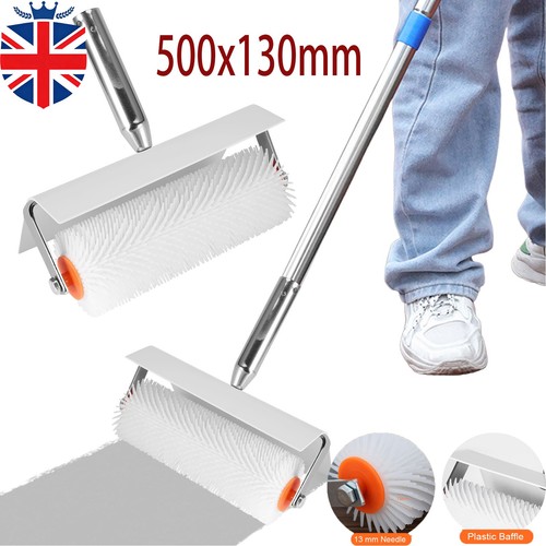 Self levelling cement tool - tool, kit