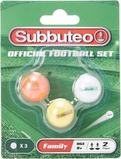 SUBBUTEO Balls Football Game