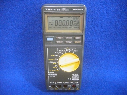 Yokogawa 7544 digital - yokogawa, 7544-02