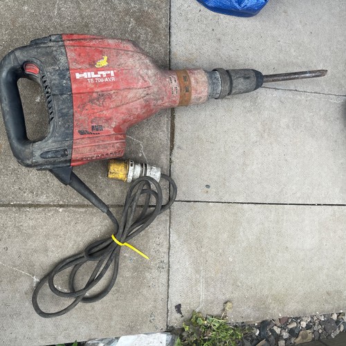 Hilti te706 avr - avr, demolition