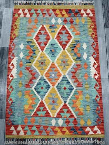 Chalk handmade afghan - handmade, afghan/turkish