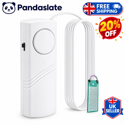 Water leak alarm flood level - flood,
