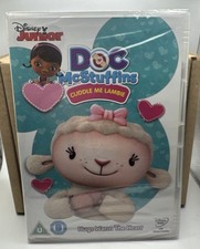 Doc McStuffins: Cuddle Me