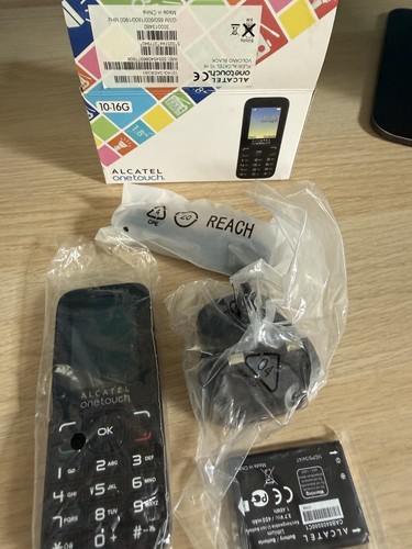 Alcatel one touch - alcatel,