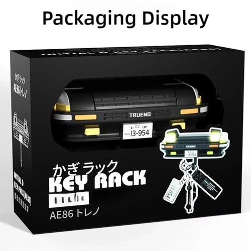 Car headlight key holder wall - car,