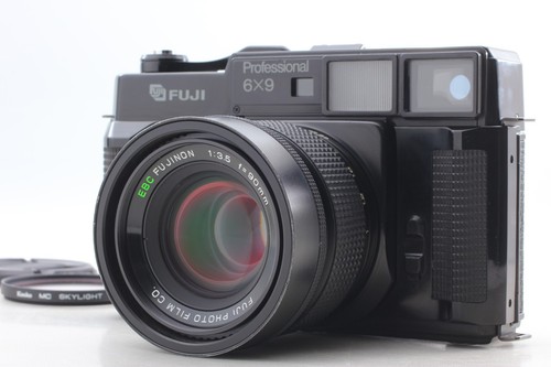 Near mint fuji gw690 ii - gw690, pro