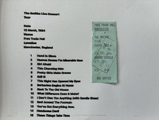 The Smiths Original Genuine