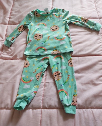 Cocomelon pjs unisex soft - pjs,