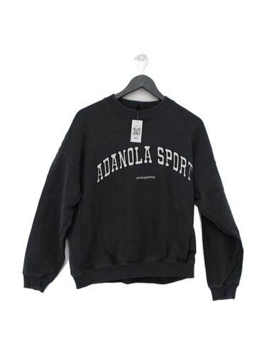 Adanola women hoodie grey - women's, m