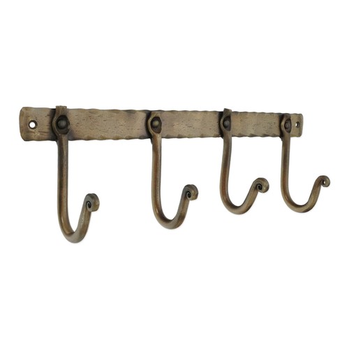 Coat hook rack vintage style - coat,