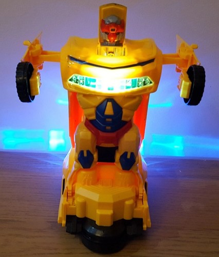 Bumblebee transformers robot - transformers,