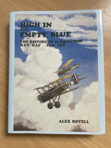 High the empty blue alex - in,