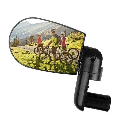 Bicycle bar end mirror 360 - end, 360°