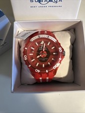 Invicta Subaqua Red Men's