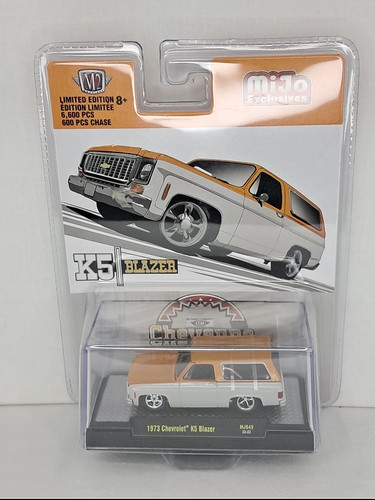 M2machines 1973 chevrolet - 1973, k5