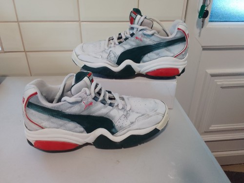 Puma cell men half - puma, spikes
