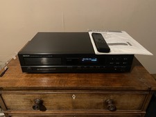 Denon DCD-560 CD Player With