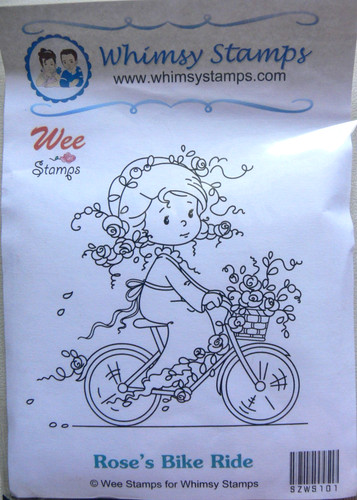Rose bike ride with - rose's,