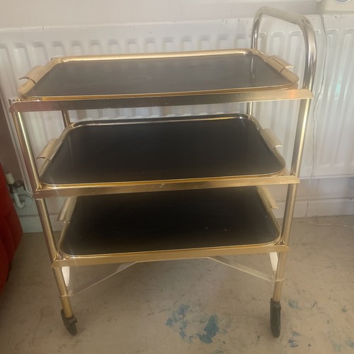 Hostess trolley with removable - hostess,